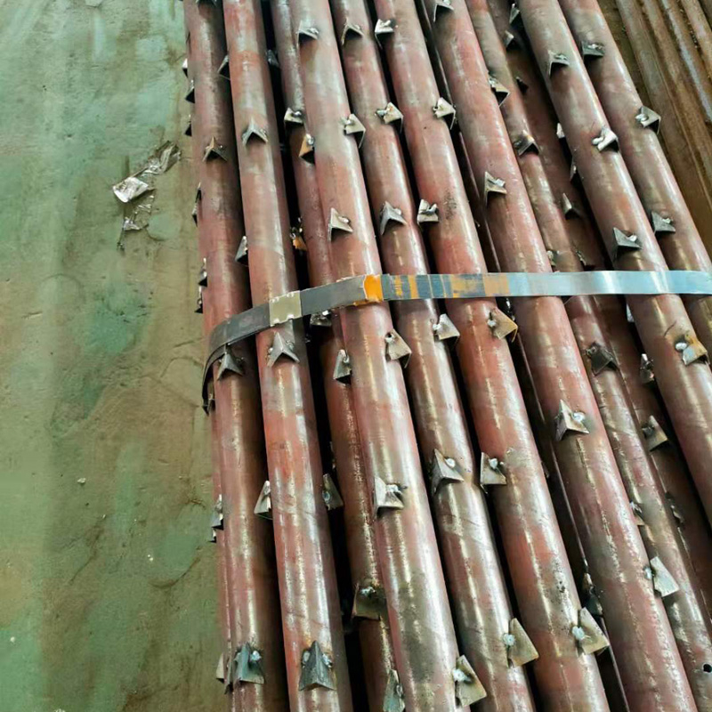 汉南土钉小导管