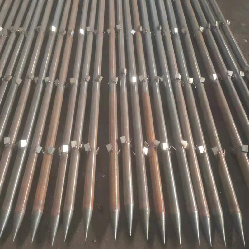 汉南土钉小导管